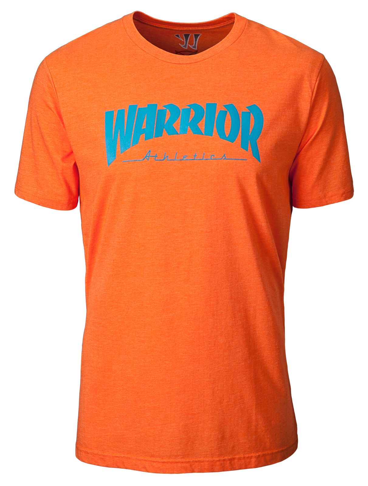 Athletics 50/50 Tee, Orange image number 0