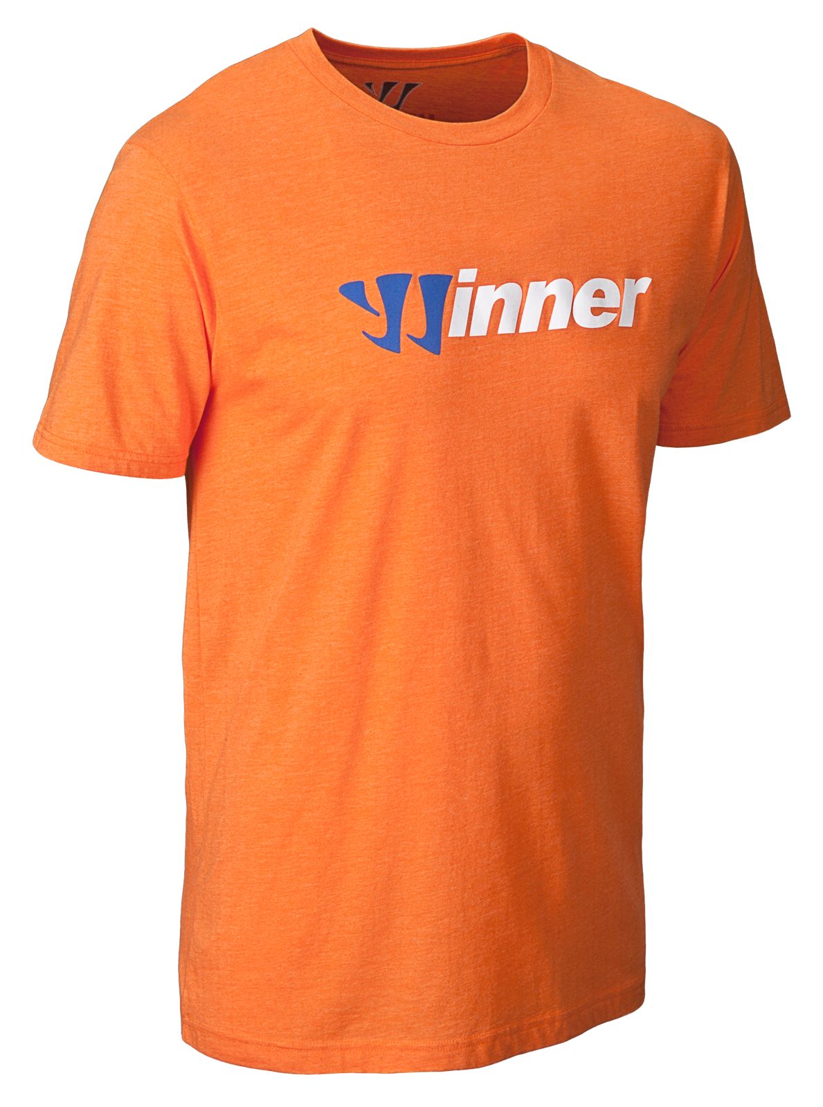 Winner 50/50 Tee, Orange image number 2