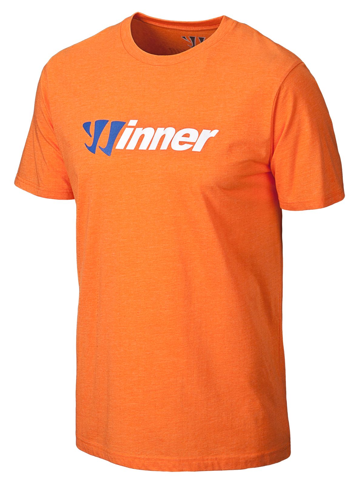 Winner 50/50 Tee, Orange image number 3