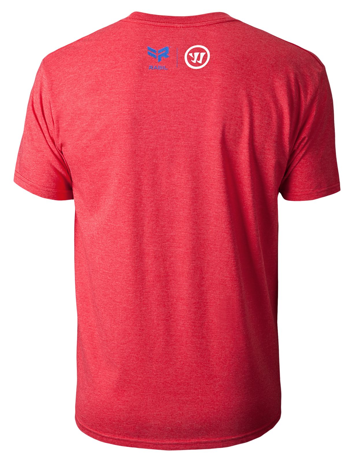 Rabil Logo Tee, Red image number 1
