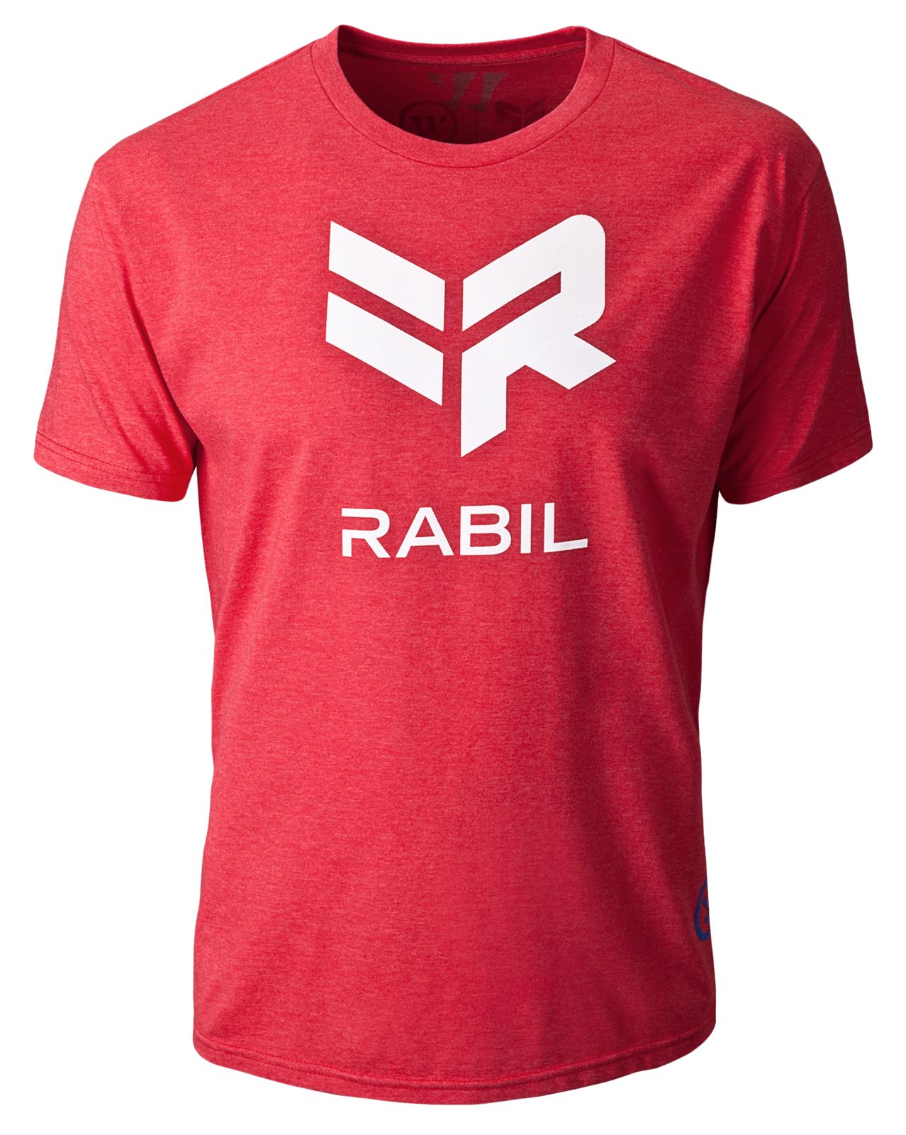 Rabil Logo Tee, Red image number 0