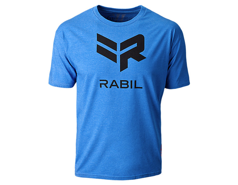 Rabil Logo Tee, Royal Blue image number 0