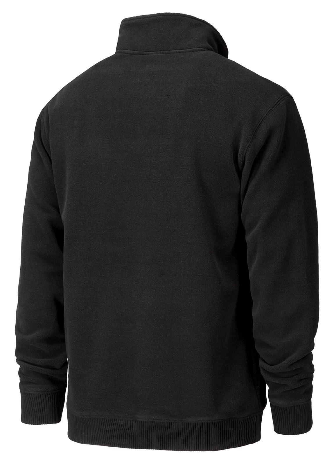 Rhinelander 1/4 Zip Fleece, Black image number 0