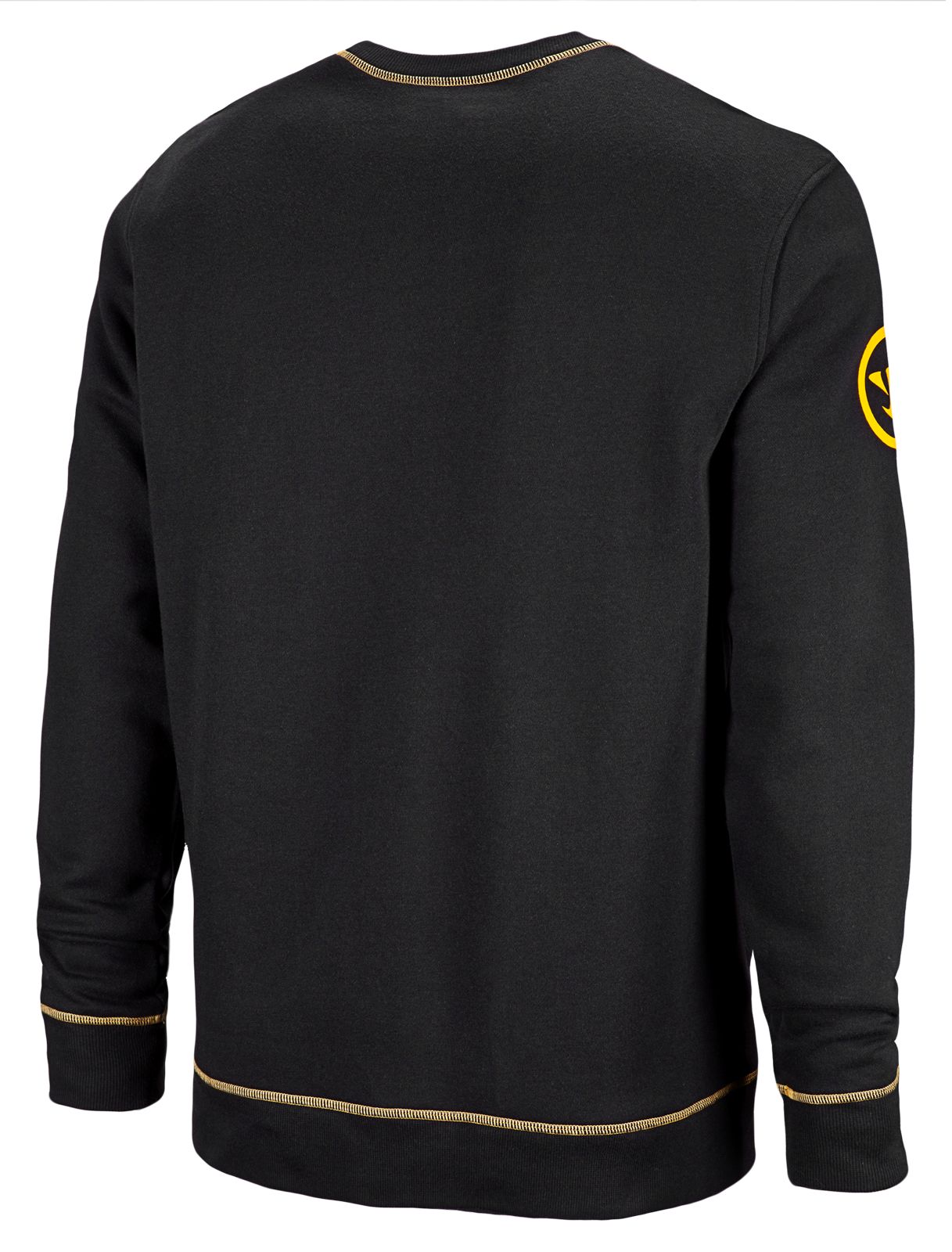 Crewneck Sweatshirt, Black image number 0