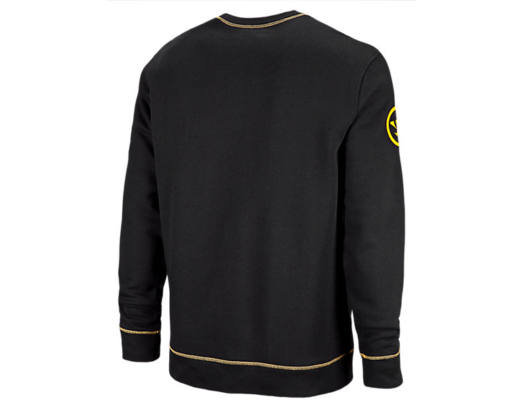 Crewneck Sweatshirt, Black image number 0