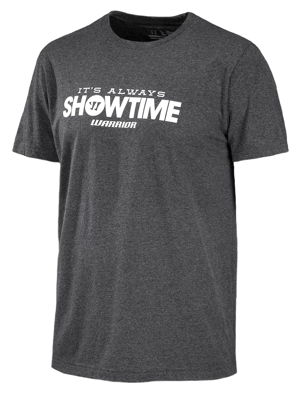 Showtime 50/50 Tee, Black Heather image number 1