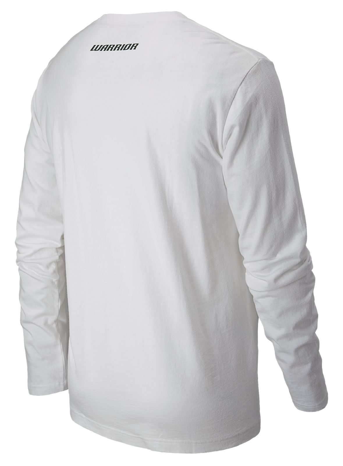 Jersey Long Sleeve Tee, White image number 0