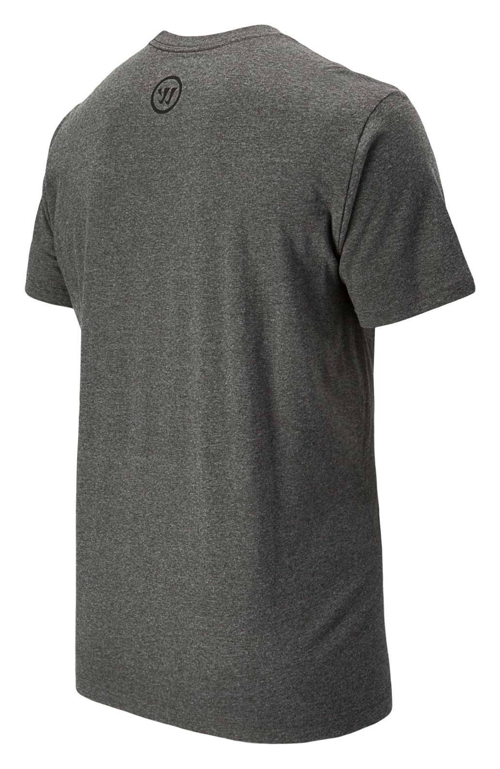 Cross the Line 50/50 Tee, Dark Heather Grey image number 0