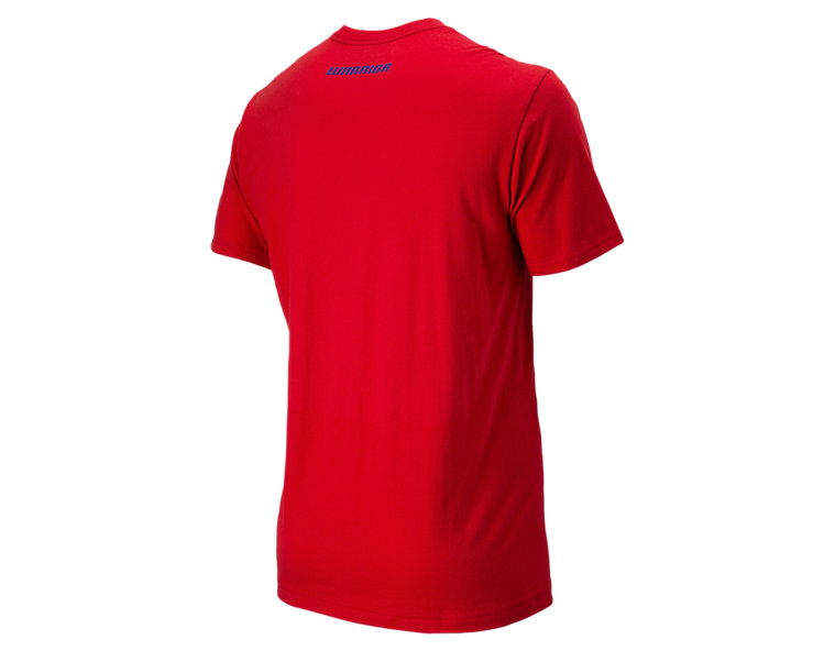 Breakout 50/50 Tee, Formula One Red image number 0
