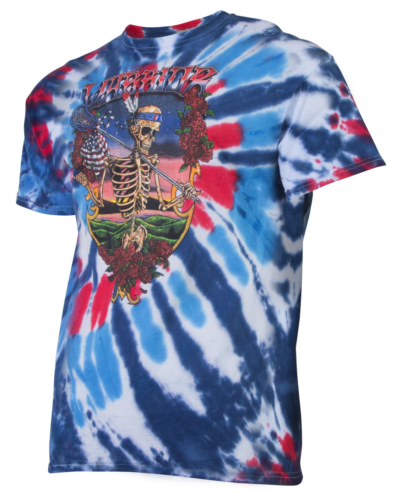 Grateful Dead Hitcher Tee, Grateful Dead image number 1