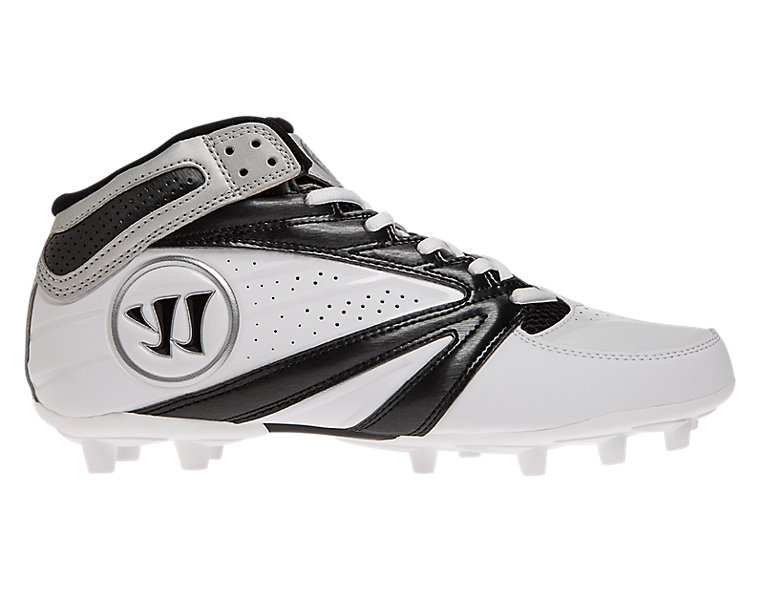 Second Degree 3.0 Cleat, Black image number 0