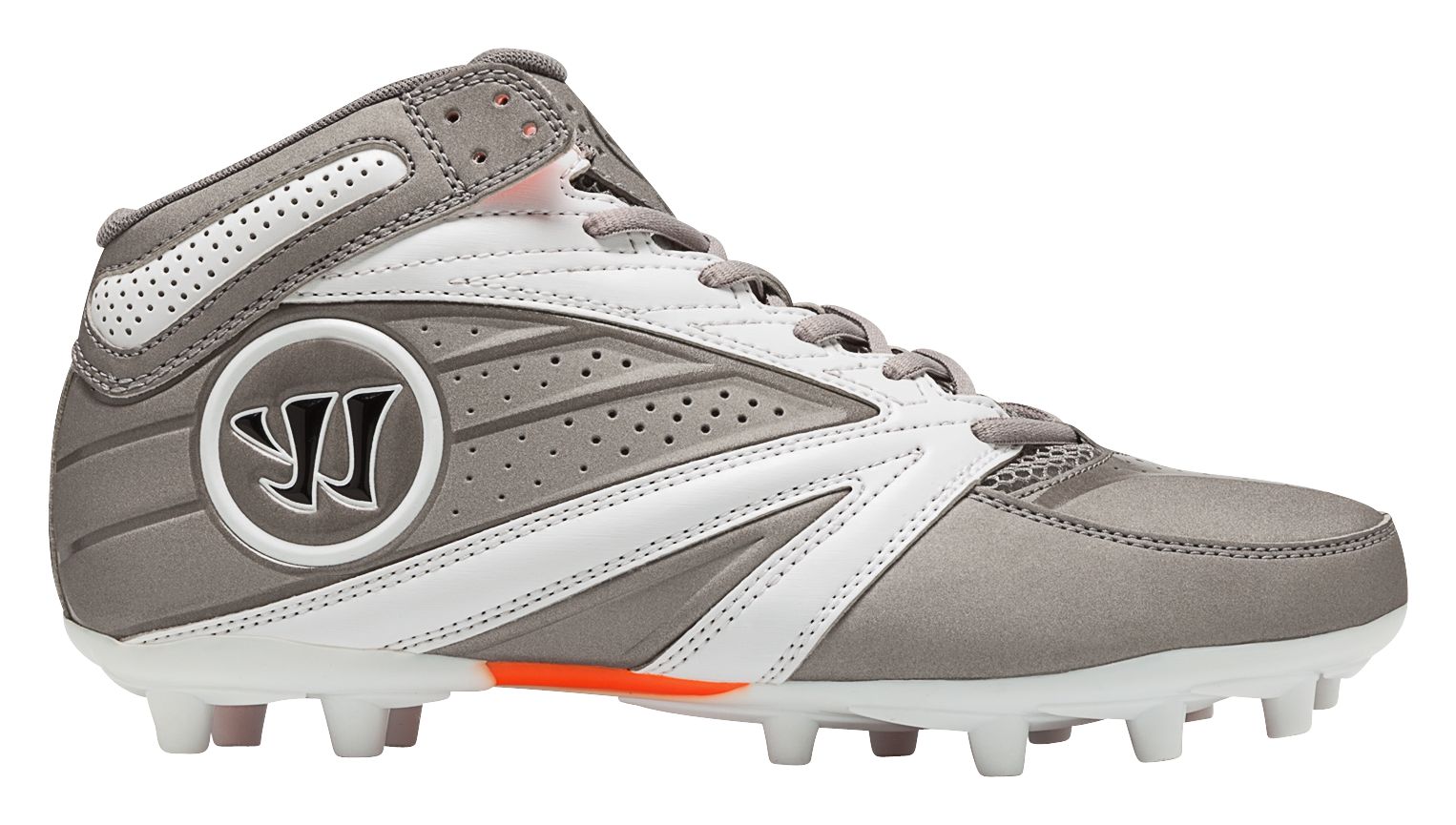 Second Degree 3.0 Cleat, Grey with White image number 0