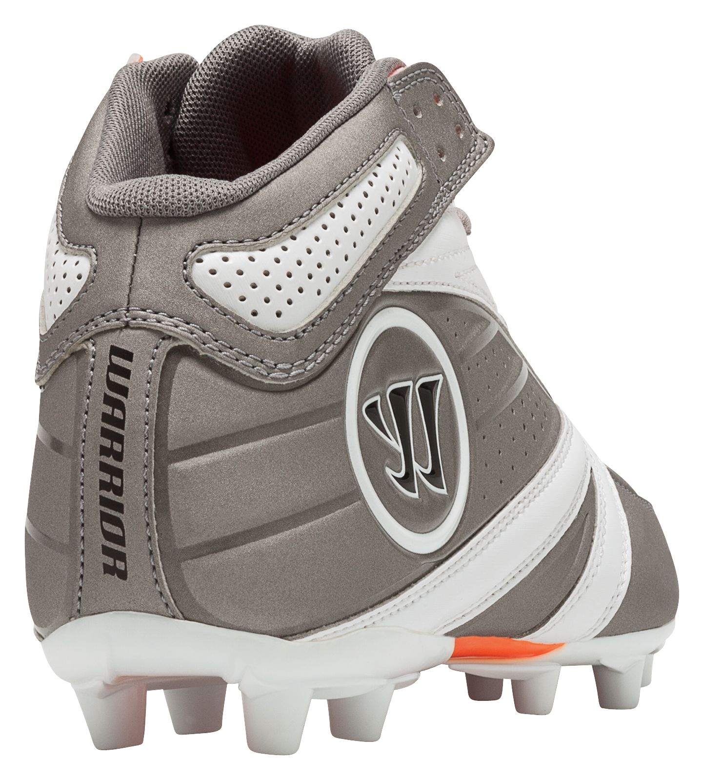 Second Degree 3.0 Cleat, Grey with White image number 2