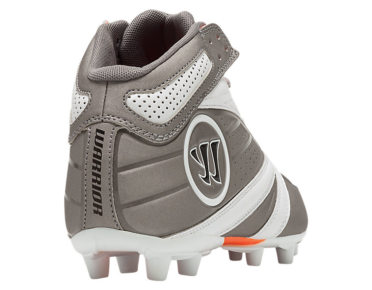 Second Degree 3.0 Cleat, Grey with White image number 2