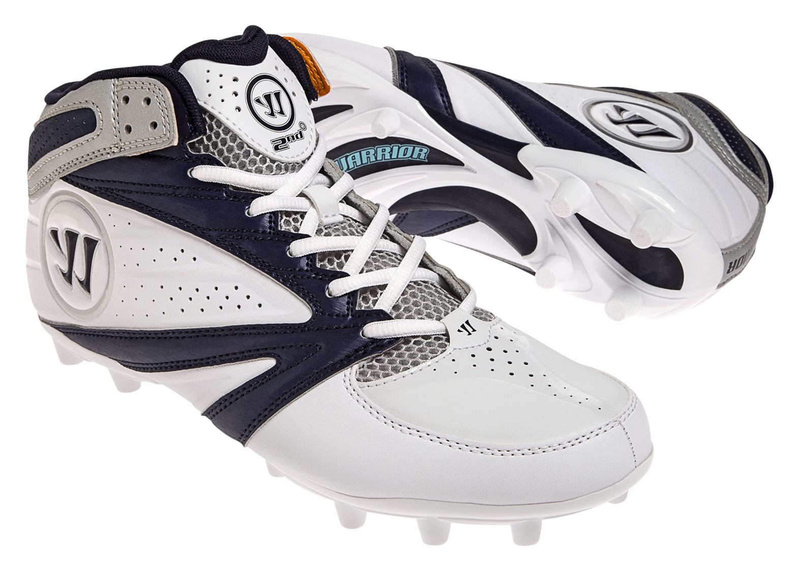 Second Degree 3.0 Cleat, Blue image number 3