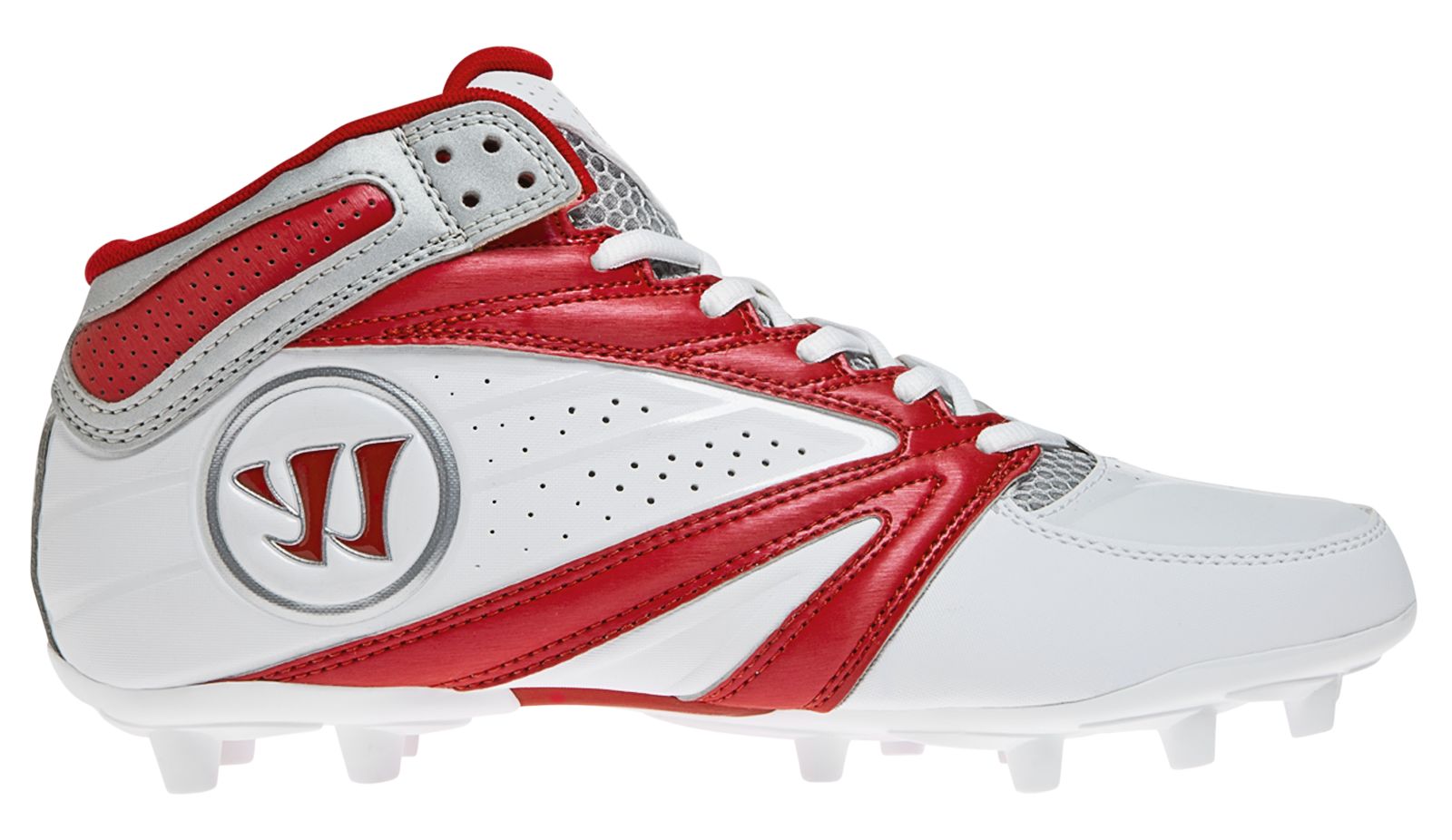 Second Degree 3.0 Cleat, Red image number 0