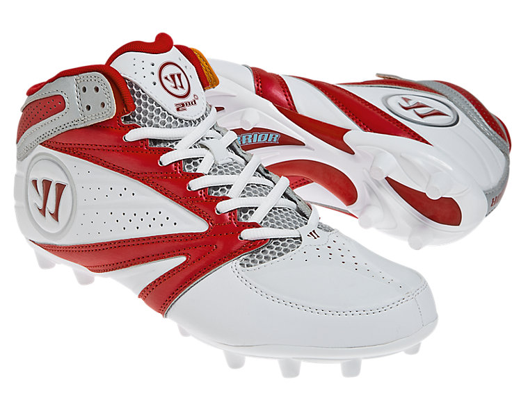 Second Degree 3.0 Cleat, Red image number 3