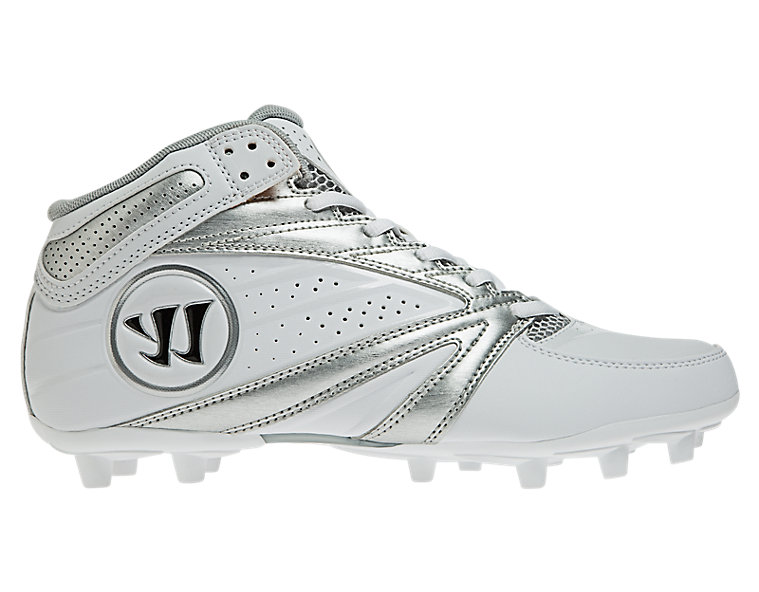 Second Degree 3.0 Cleat, White image number 0