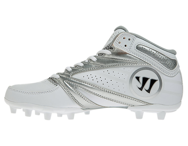 Second Degree 3.0 Cleat, White image number 1