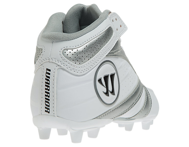 Second Degree 3.0 Cleat, White image number 2