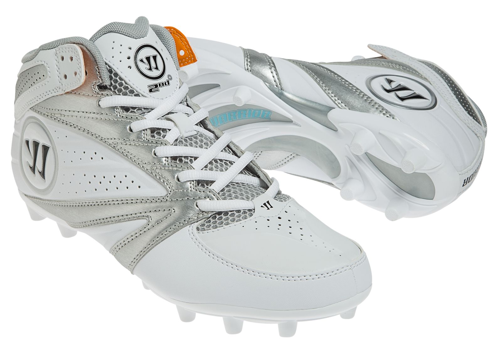Second Degree 3.0 Cleat, White image number 3