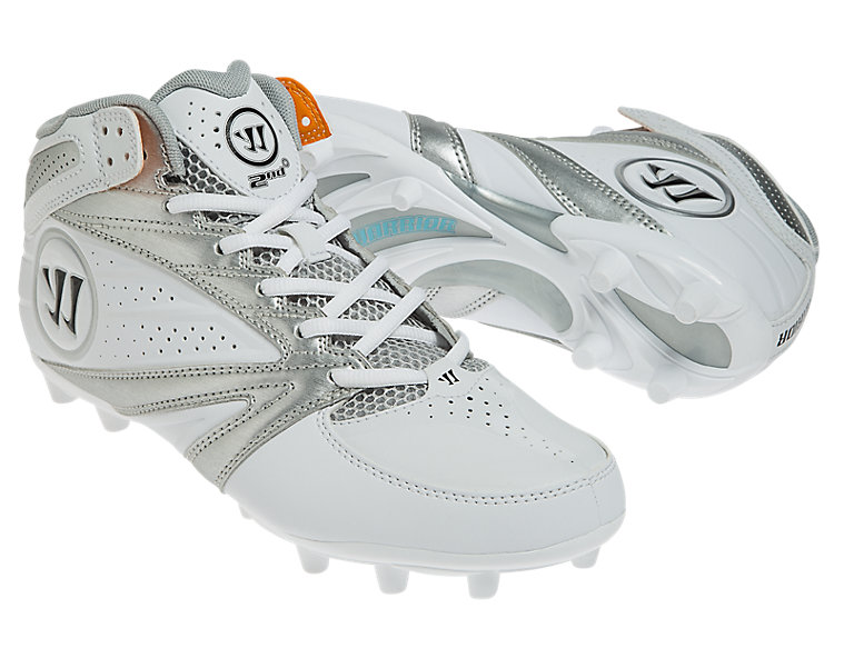 Second Degree 3.0 Cleat, White image number 3