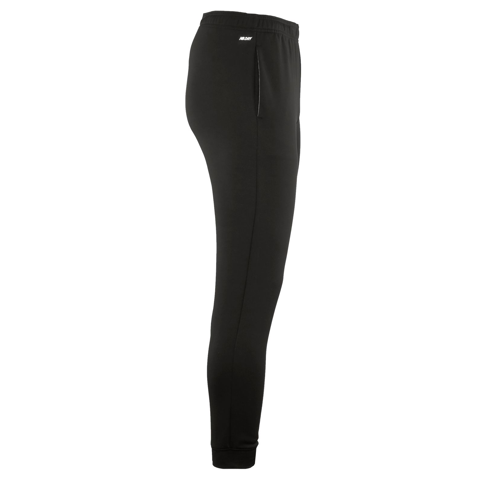 Women's Core Fleece Jogger, Black image number 3