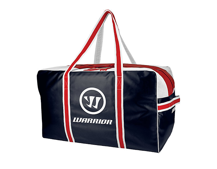 Pro Bag-Large, Navy with Red image number 0