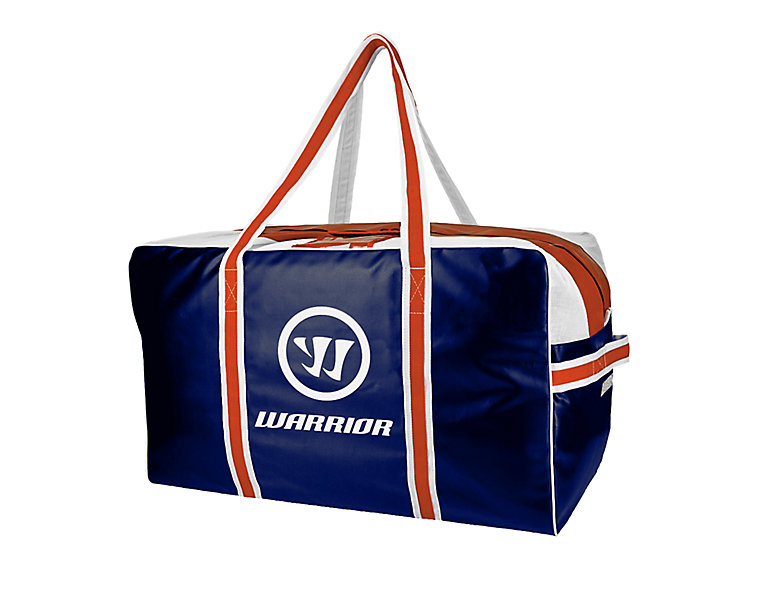 Pro Bag-Large, Royal Blue with Orange image number 0