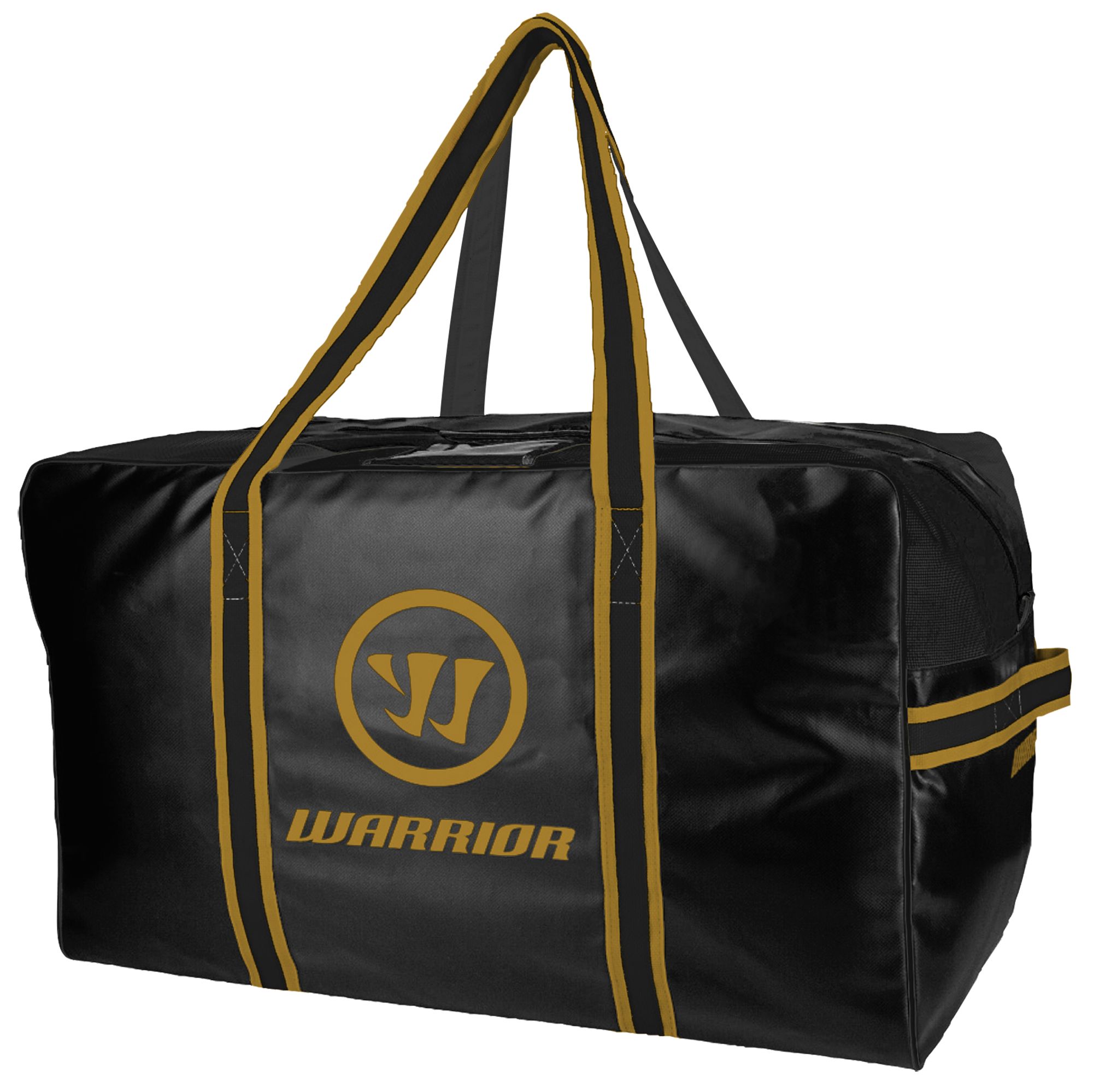 Warrior Pro Bag, Black with Vegas Gold image number 1