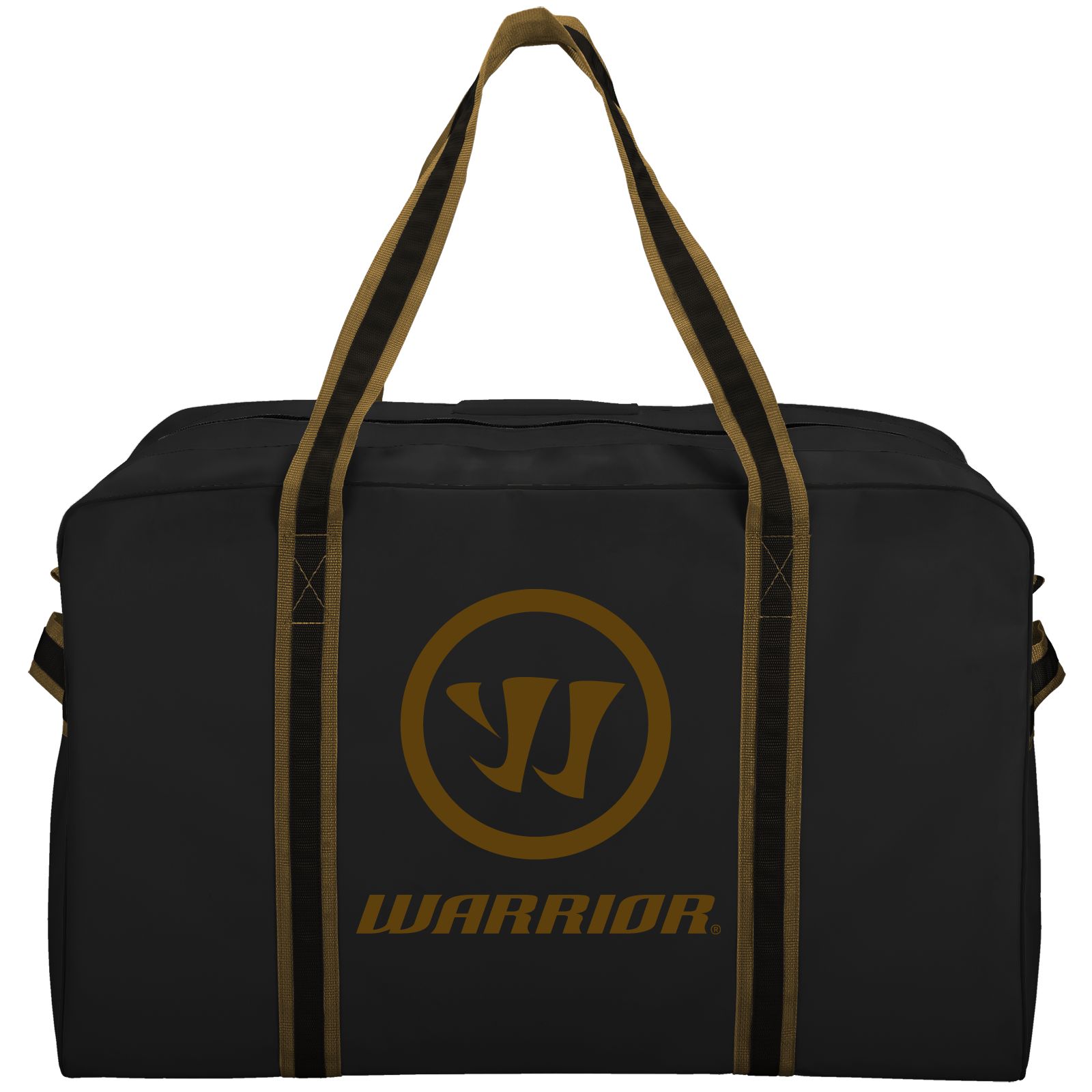 Warrior Pro Bag, Black with Vegas Gold image number 0