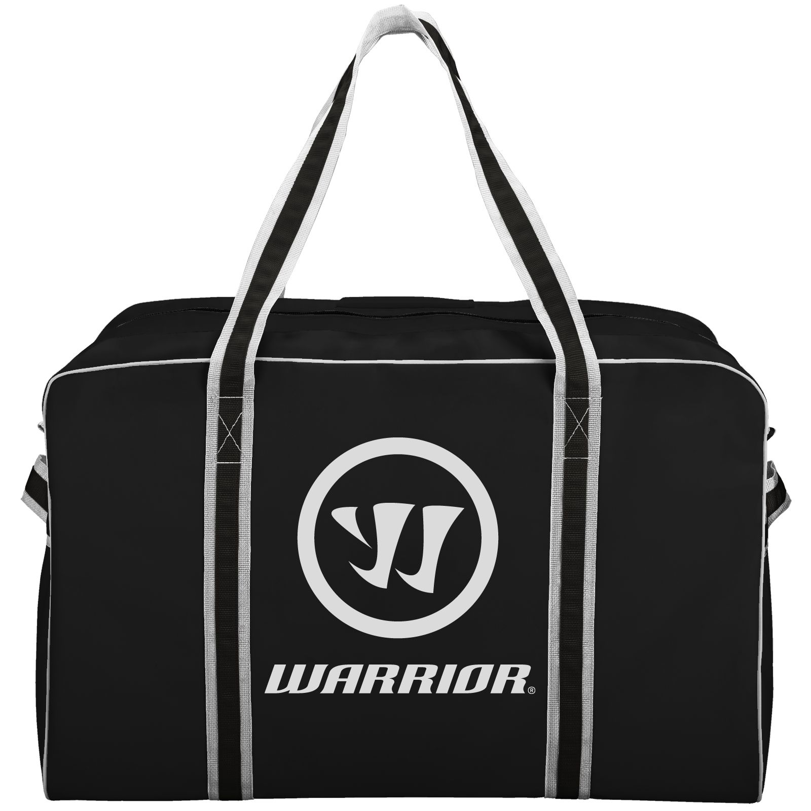Warrior Pro Bag, Black with White image number 0