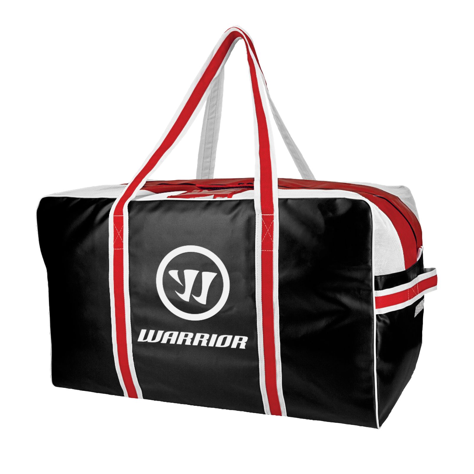 Warrior Pro Bag, Black with Red & White image number 1
