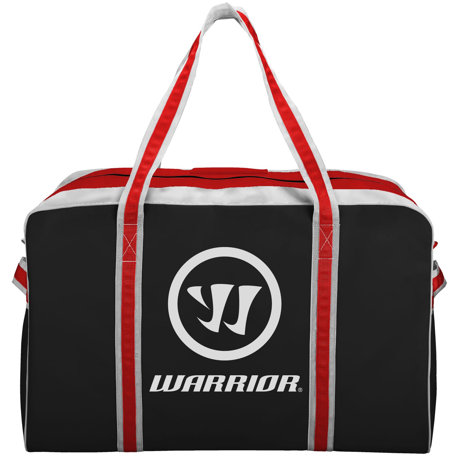 Warrior Pro Bag, Black with Red & White image number 0