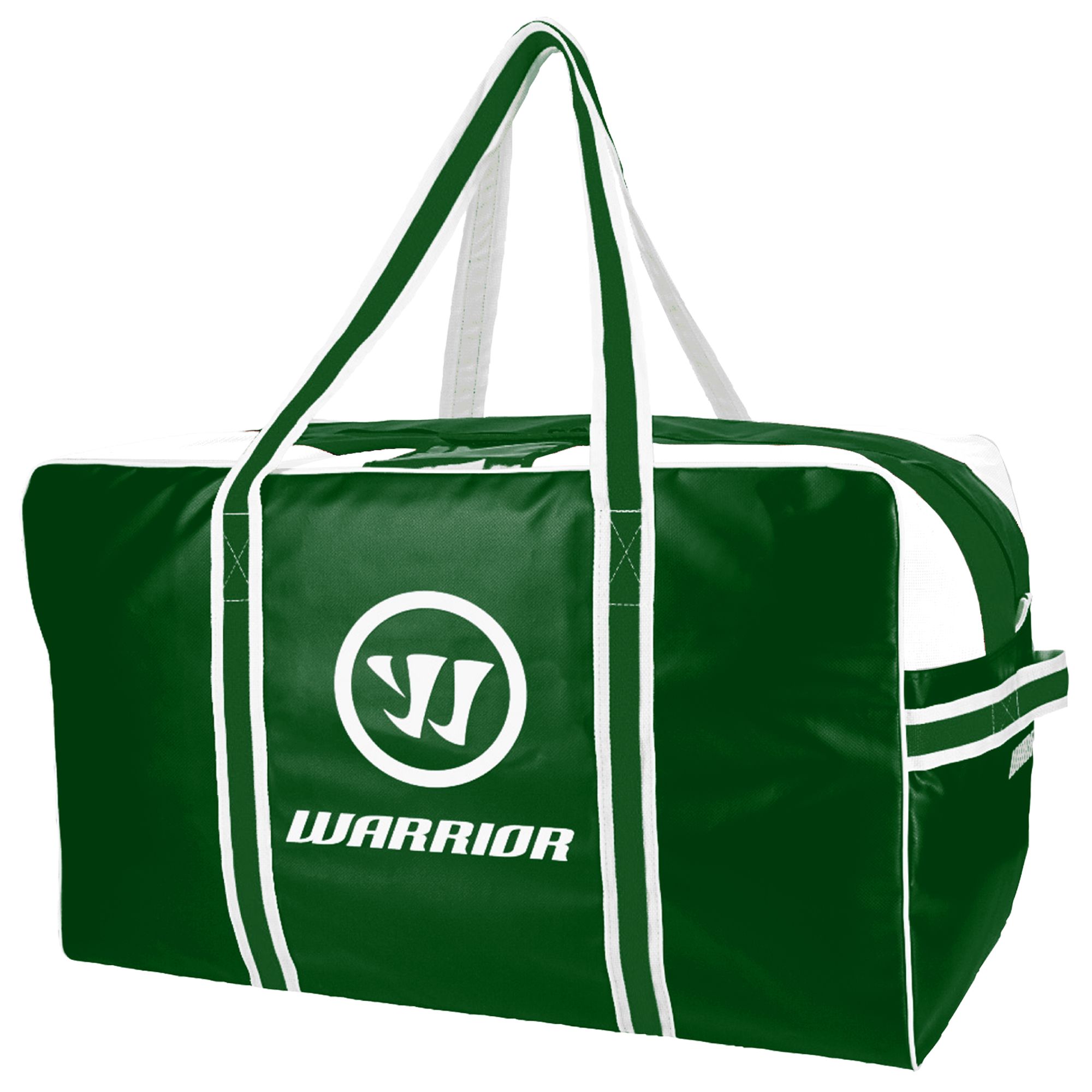 Warrior Pro Bag, Forest Green with White image number 1