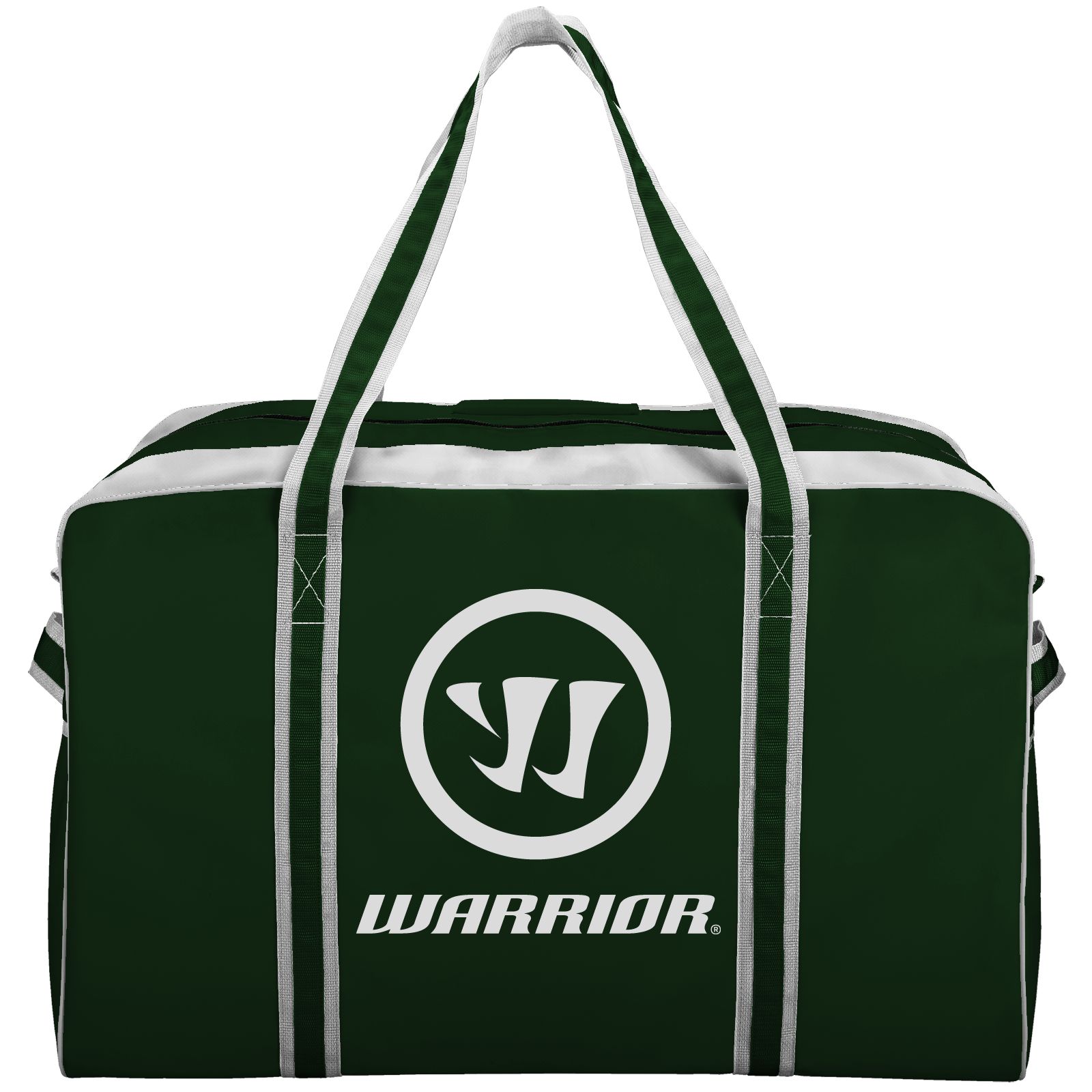 Warrior Pro Bag, Forest Green with White image number 0