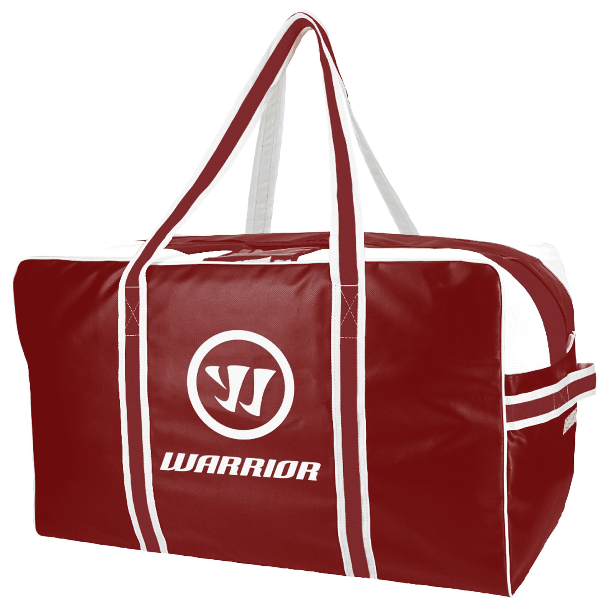 Warrior Pro Bag, Maroon with White image number 1