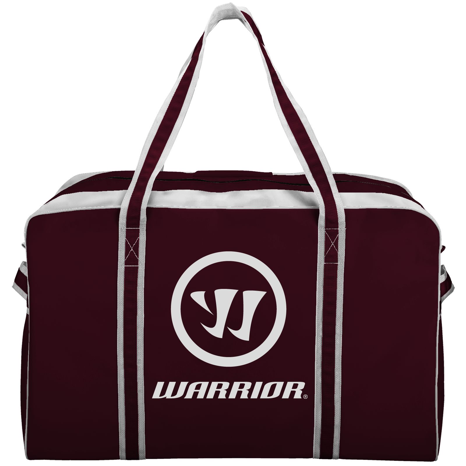 Warrior Pro Bag, Maroon with White image number 0