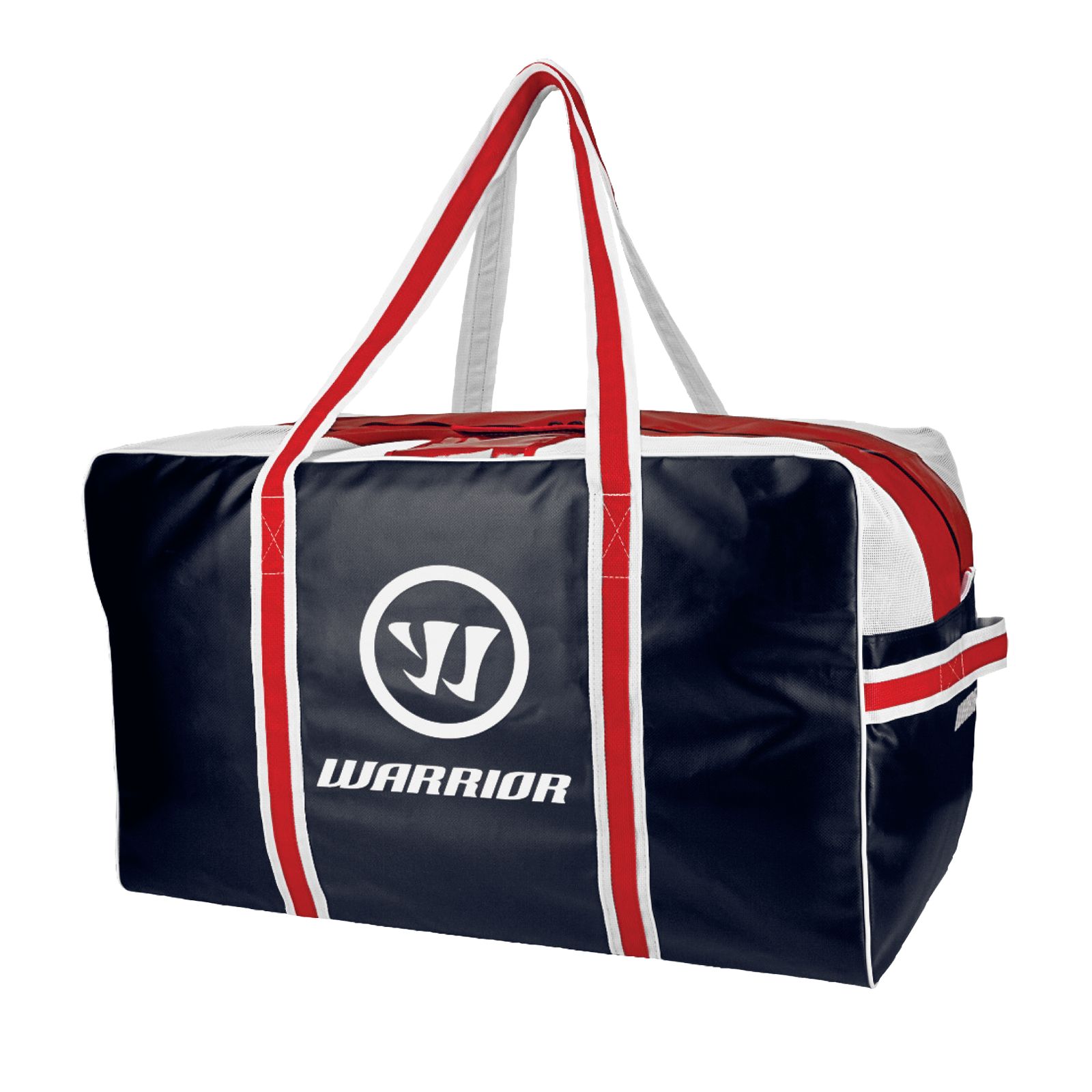 Warrior Pro Bag, Navy with Red & White image number 1