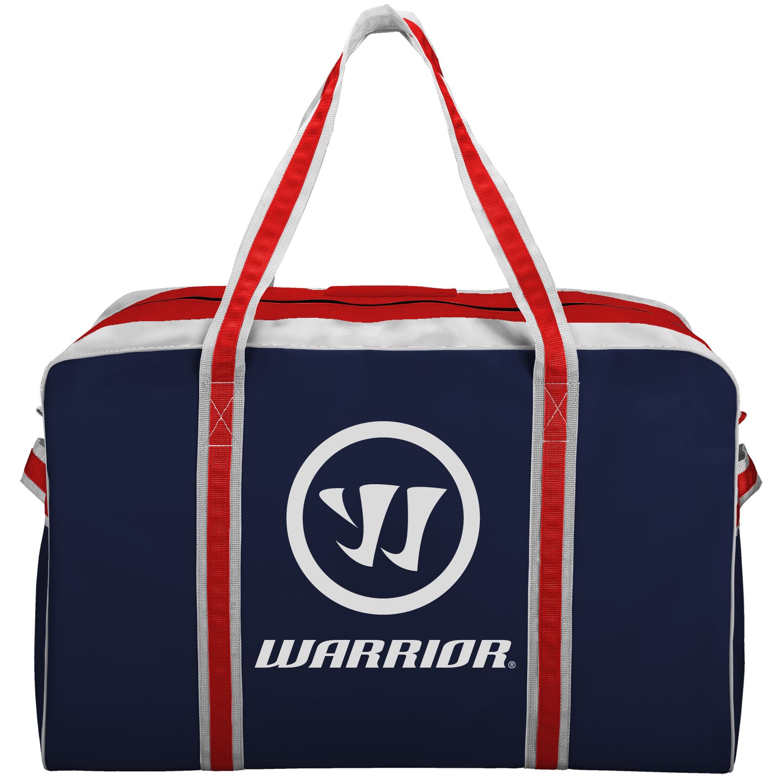 Warrior Pro Bag, Navy with Red & White image number 0