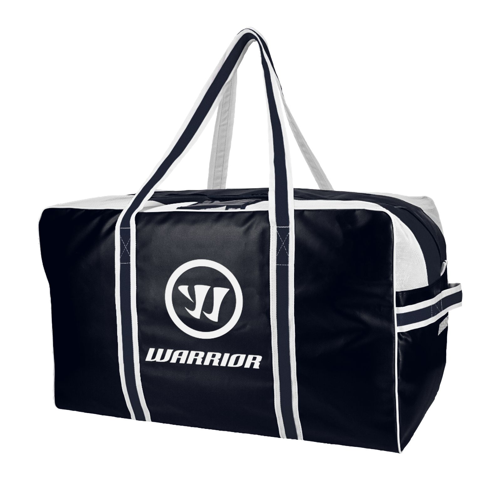 Warrior Pro Bag, Navy with White image number 1