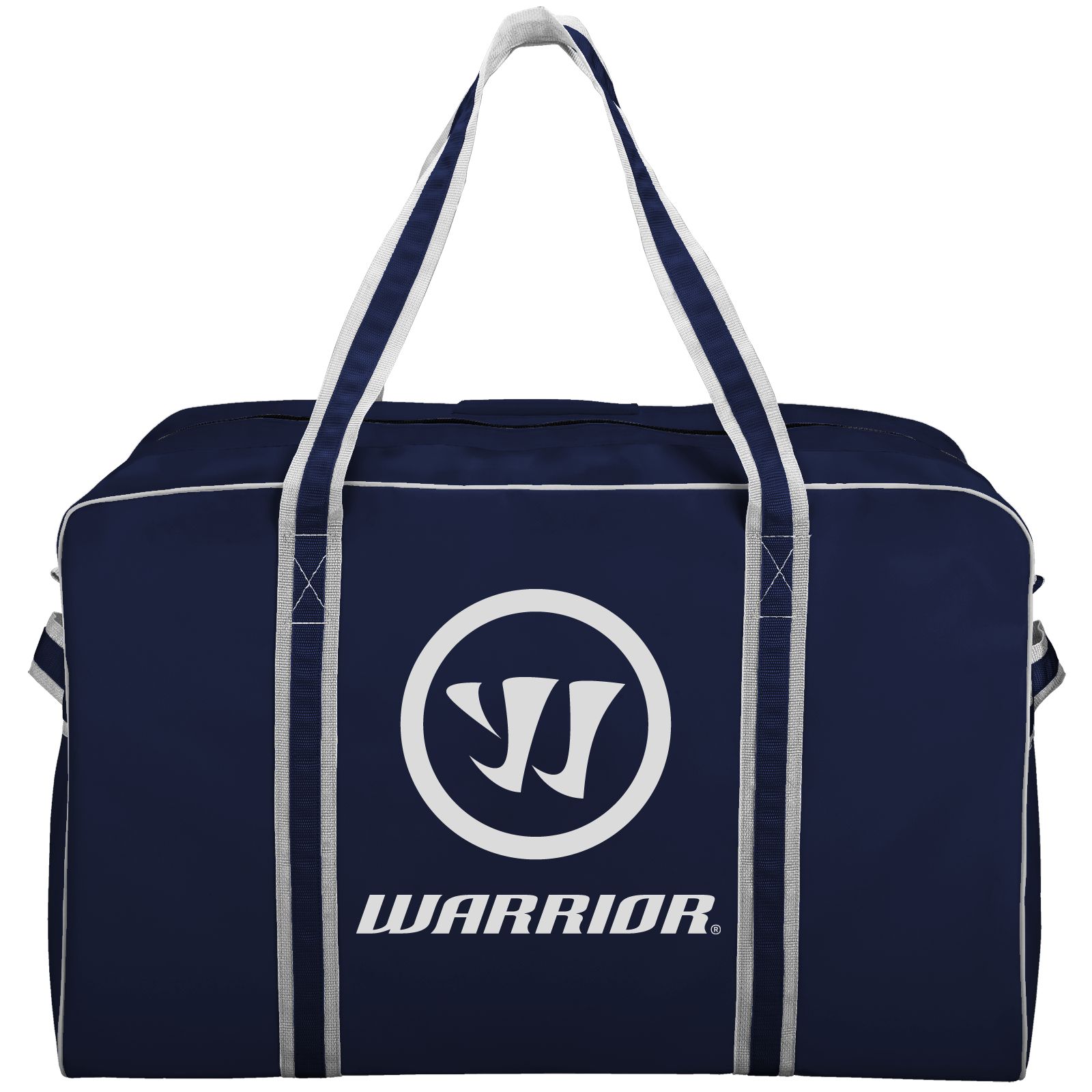 Warrior Pro Bag, Navy with White image number 0
