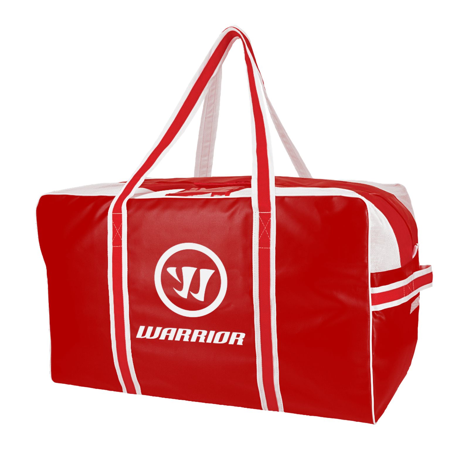Warrior Pro Bag, Red with White image number 1
