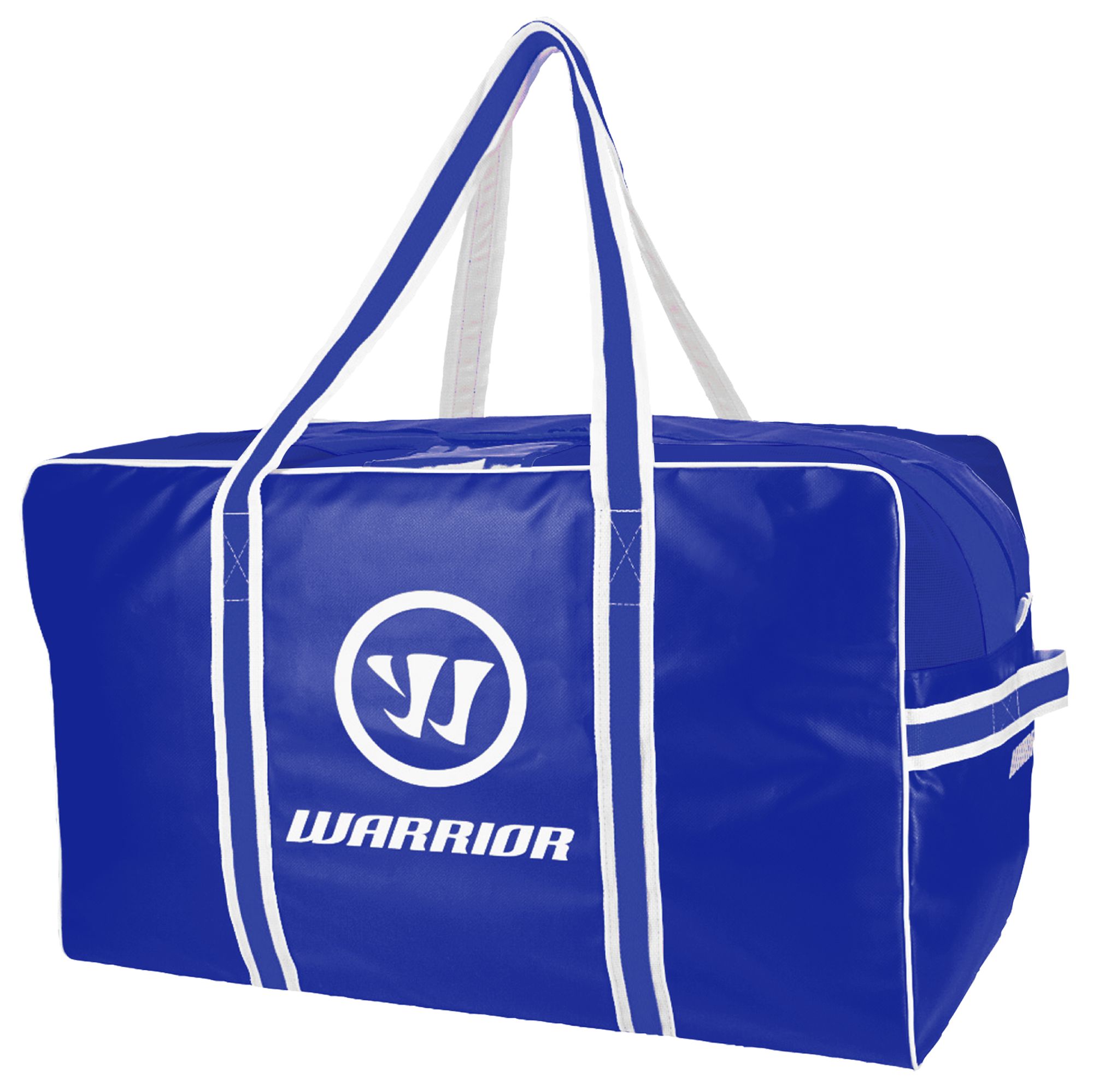 Warrior Pro Bag, Royal Blue with White image number 1