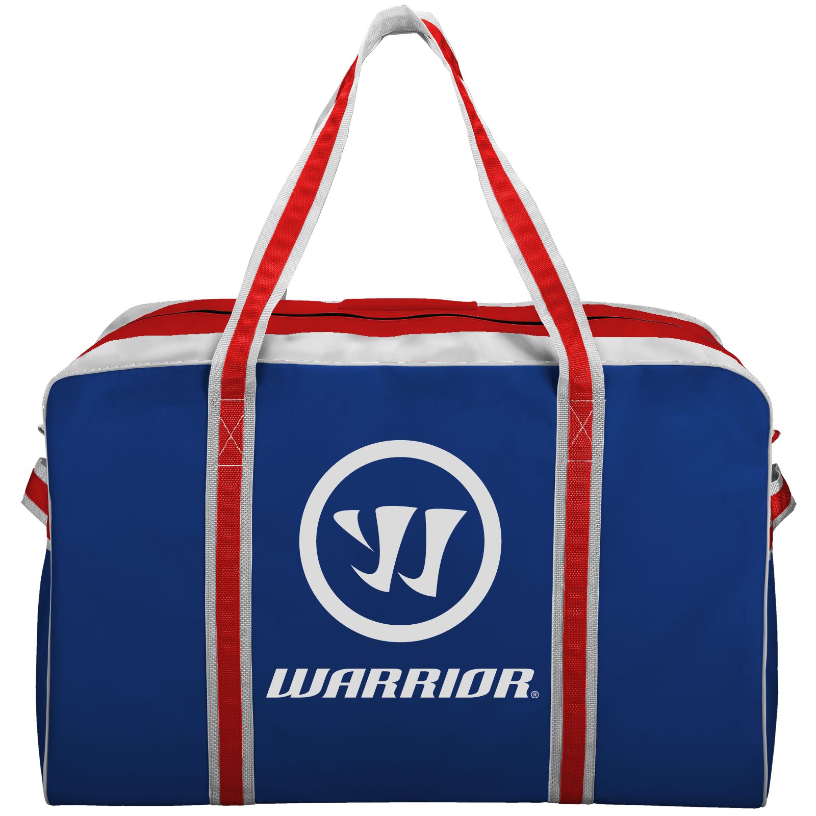 Warrior Pro Bag, Royal Blue with Red & White image number 0