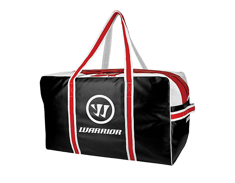 Pro Bag-Small, Black with Red image number 0