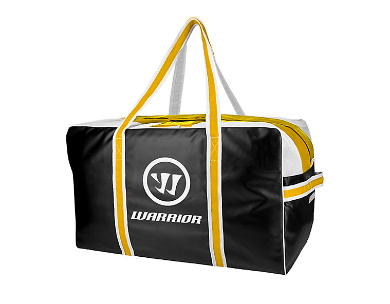 Pro Bag- Xtra Large, Black with Yellow image number 0
