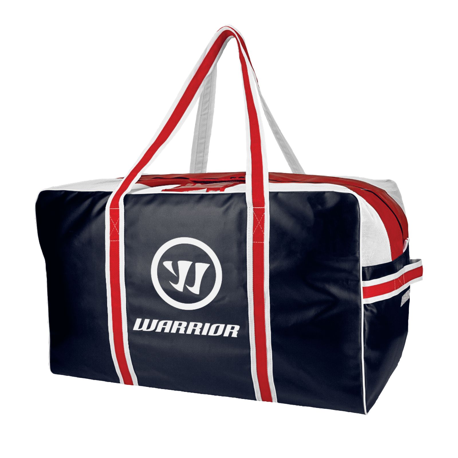 Pro Bag-Medium, Navy with Red image number 0