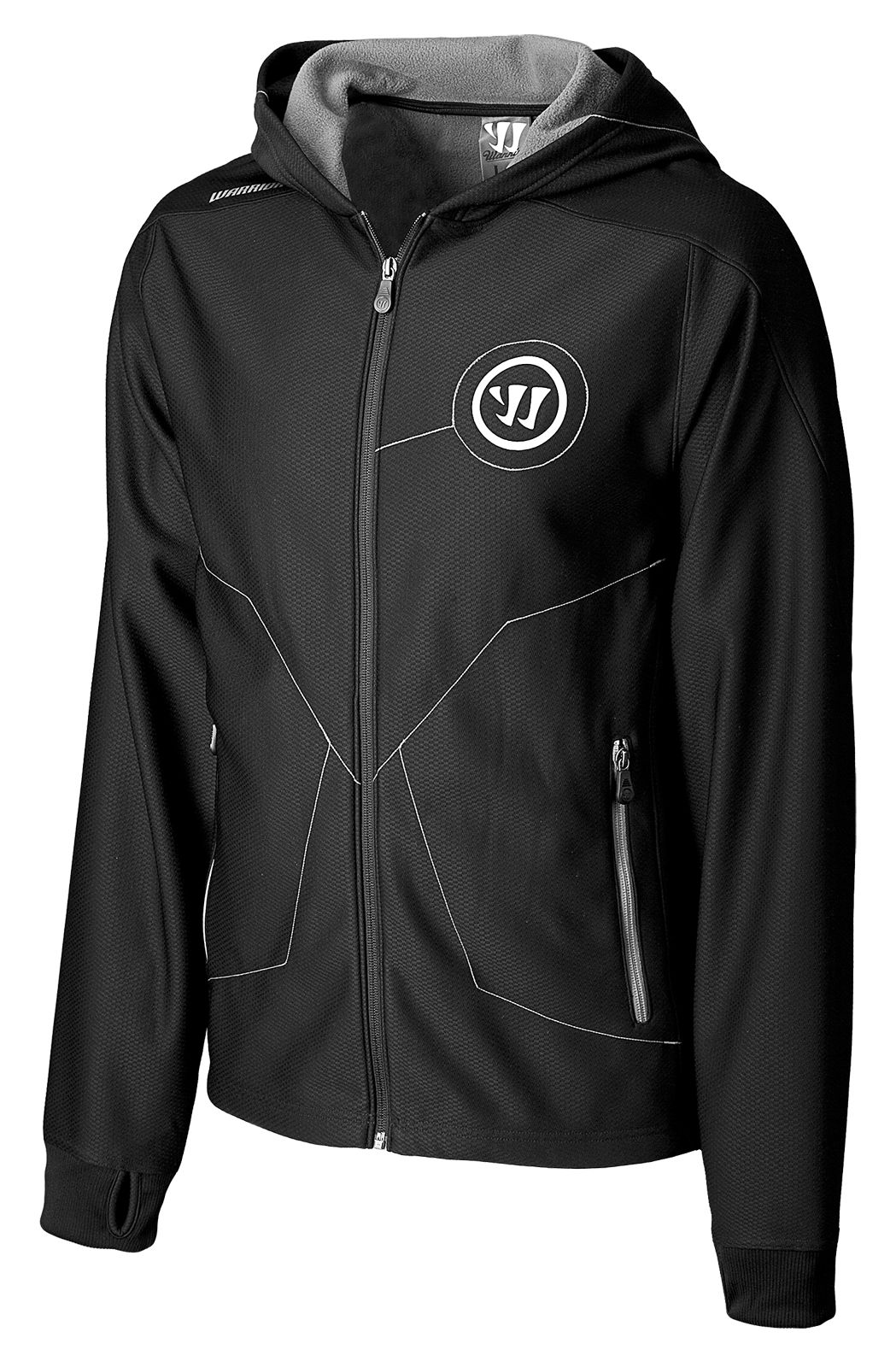 Performance Full-Zip Sweatshirt,  image number 1