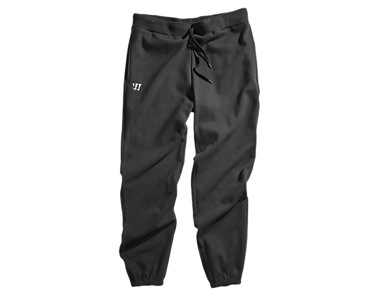 Youth Team Pant, Black image number 0